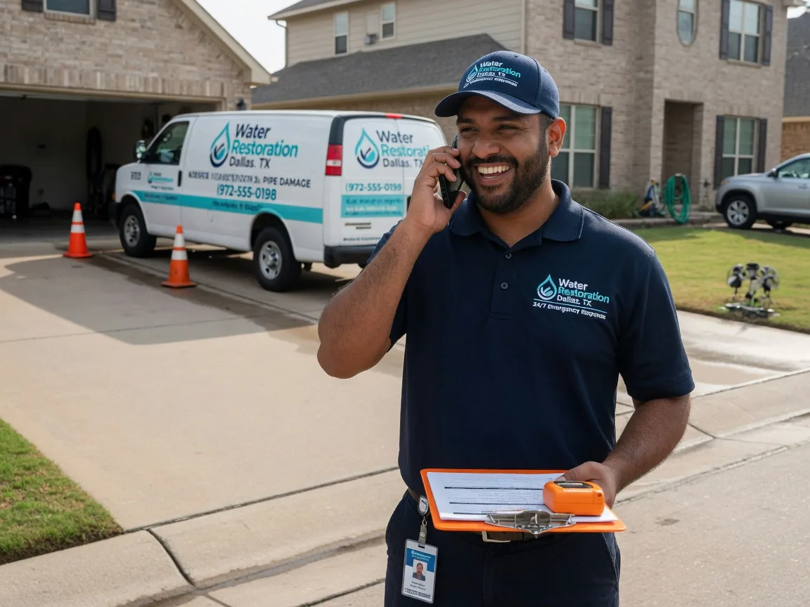 Emergency Water Damage Restoration Hartwick, IA FAQs
